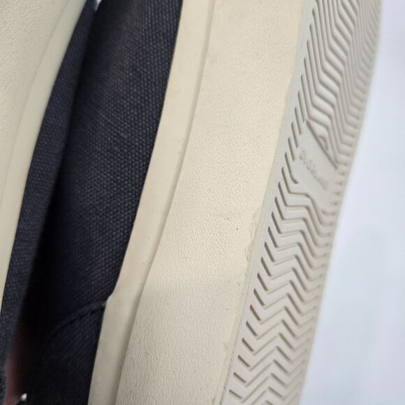 Everlane Blue Forever Sneaker Platform Lace Up Women's Size 8 Men's Size 6 - Picture 11 of 12